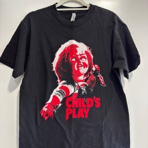 Alstyle Classic Black T-Shirt